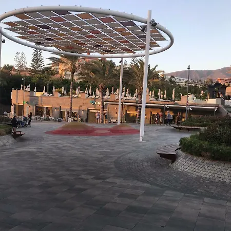 Rsid. El Duque-1 Апартаменты Адехе