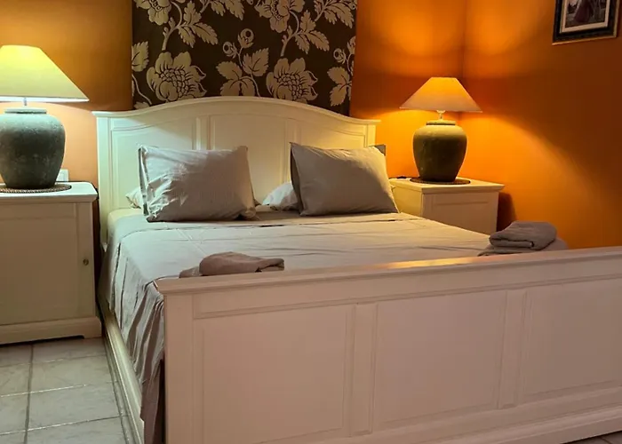 Rsid. El Duque-1 Appartement *