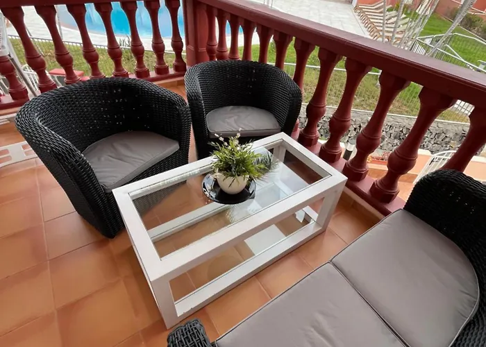 Appartement Rsid. El Duque-1 Costa Adeje (Tenerife)