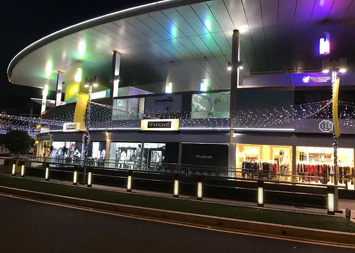 Rsid. El Duque-1 Appartement *