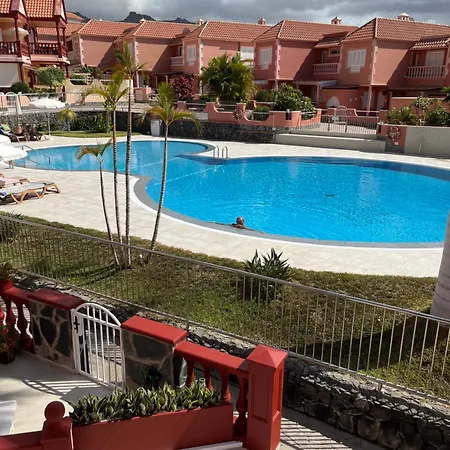 Rsid. El Duque-1 Lägenhet Costa Adeje (Tenerife)