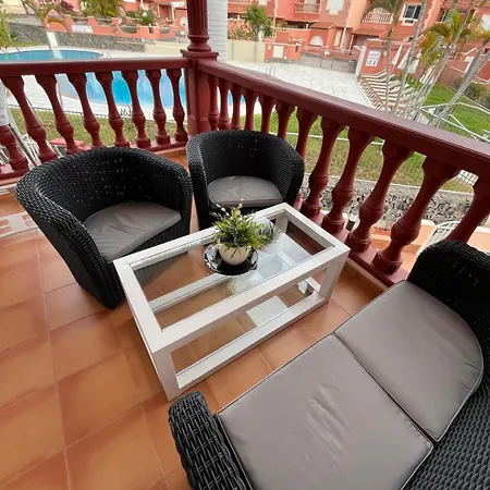 Lägenhet Rsid. El Duque-1 Costa Adeje (Tenerife)