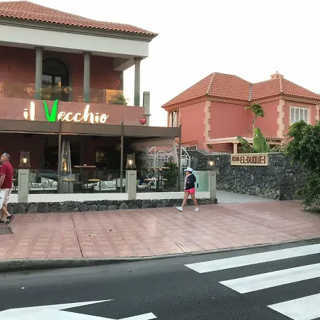 Rsid. El Duque-1 Lägenhet *