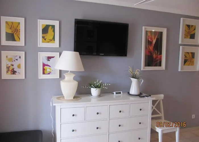 Apartman Rsid. El Duque-1 *