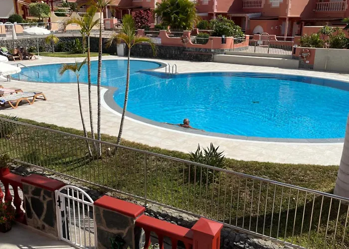 Rsid. El Duque-1 Apartman Costa Adeje (Tenerife)