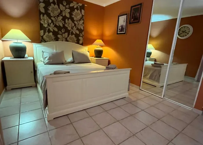 Rsid. El Duque-1 Apartman *