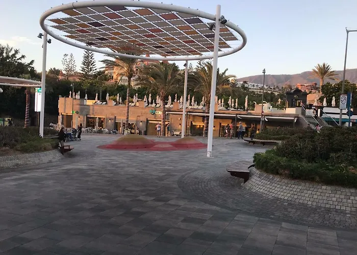 Rsid. El Duque-1 Apartman Costa Adeje (Tenerife)