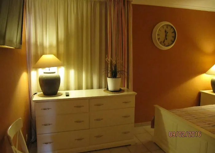 Rsid. El Duque-1 Apartman *