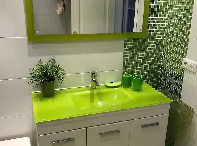 Apartman Rsid. El Duque-1 *