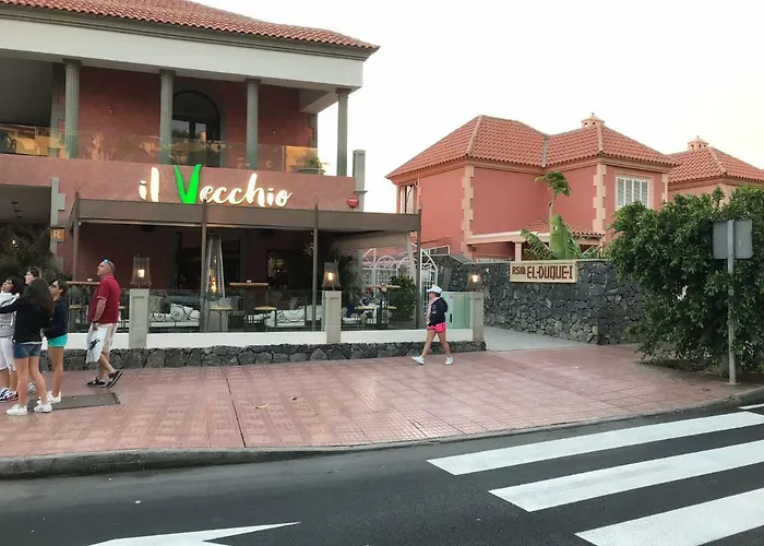 Rsid. El Duque-1 Apartman *