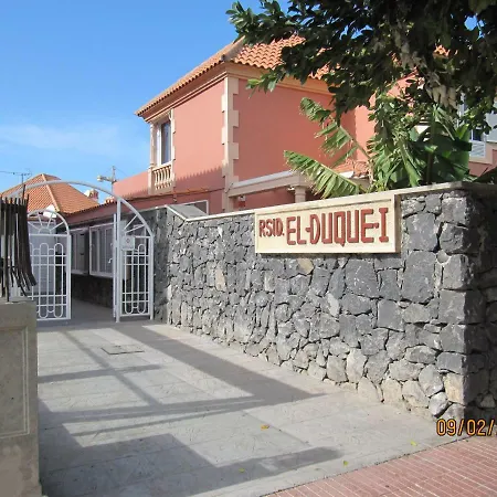 Appartement Rsid. El Duque-1 Costa Adeje (Tenerife)