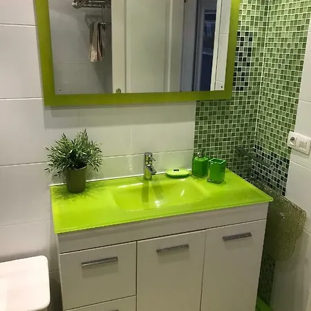 Apartmán Rsid. El Duque-1 *