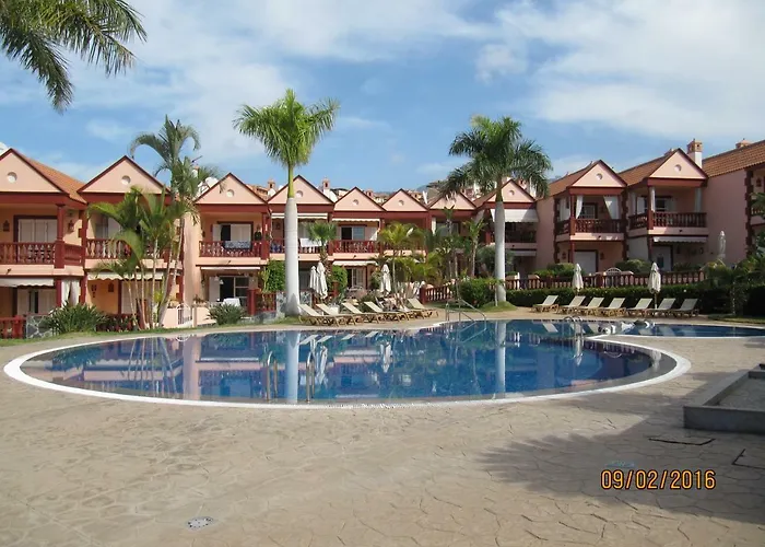 Rsid. El Duque-1 * Адехе